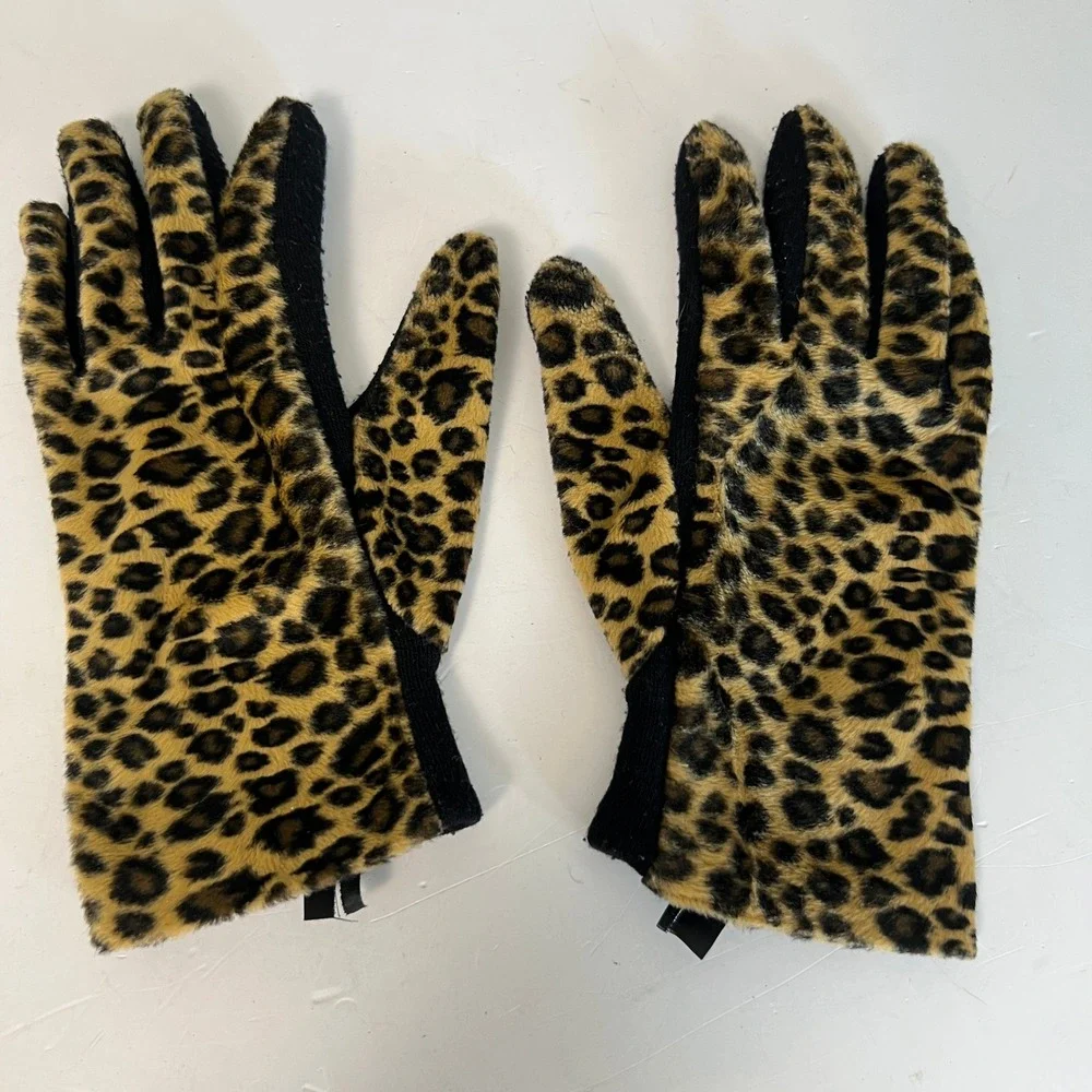 Unbranded leopard print